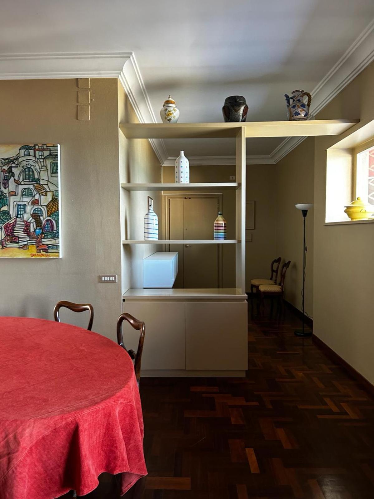 Front Beach Apartment - 3 Bedrooms Bari Eksteriør bilde