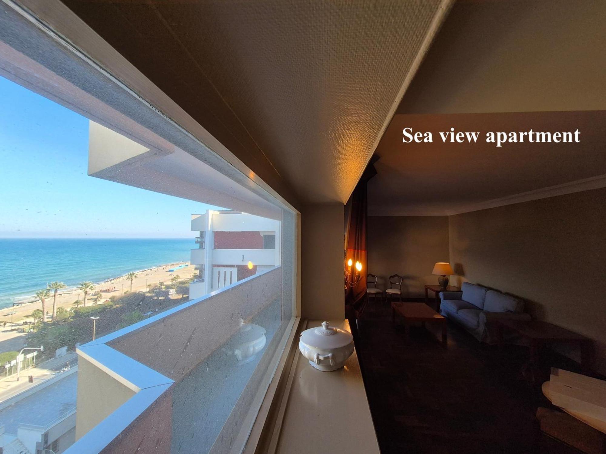 Front Beach Apartment - 3 Bedrooms Bari Eksteriør bilde