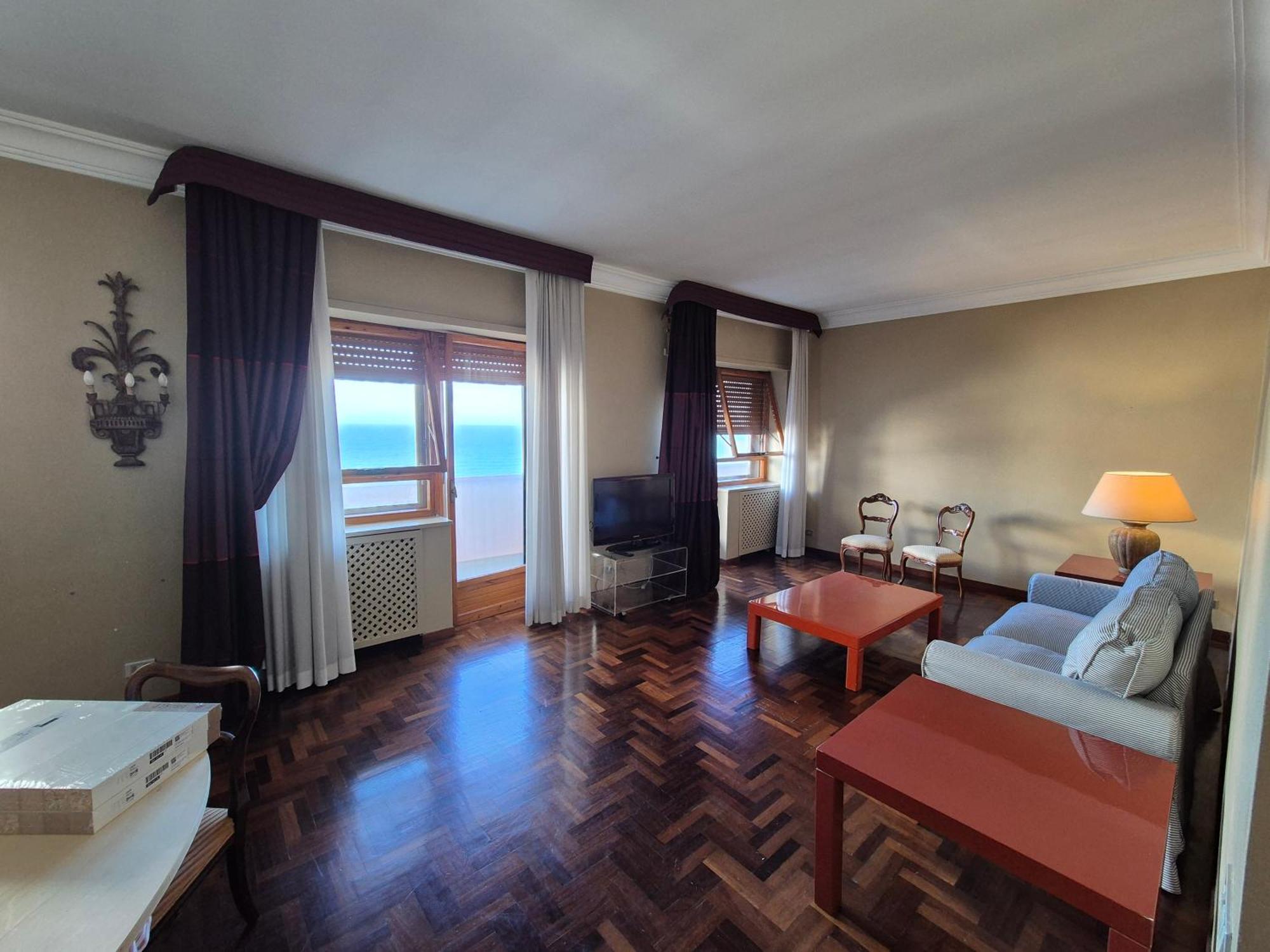 Front Beach Apartment - 3 Bedrooms Bari Eksteriør bilde